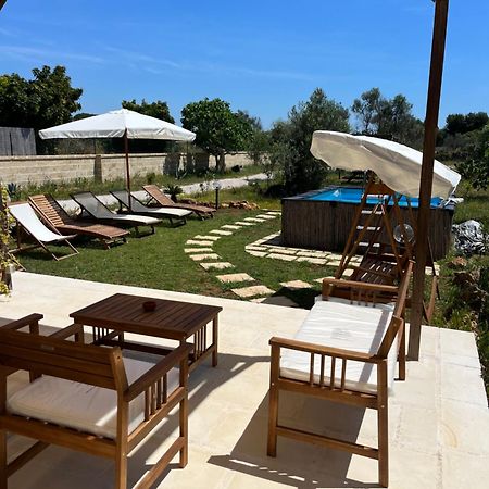 טורה סן ג'ובאני אוג'נטו Villa Maria מראה חיצוני תמונה