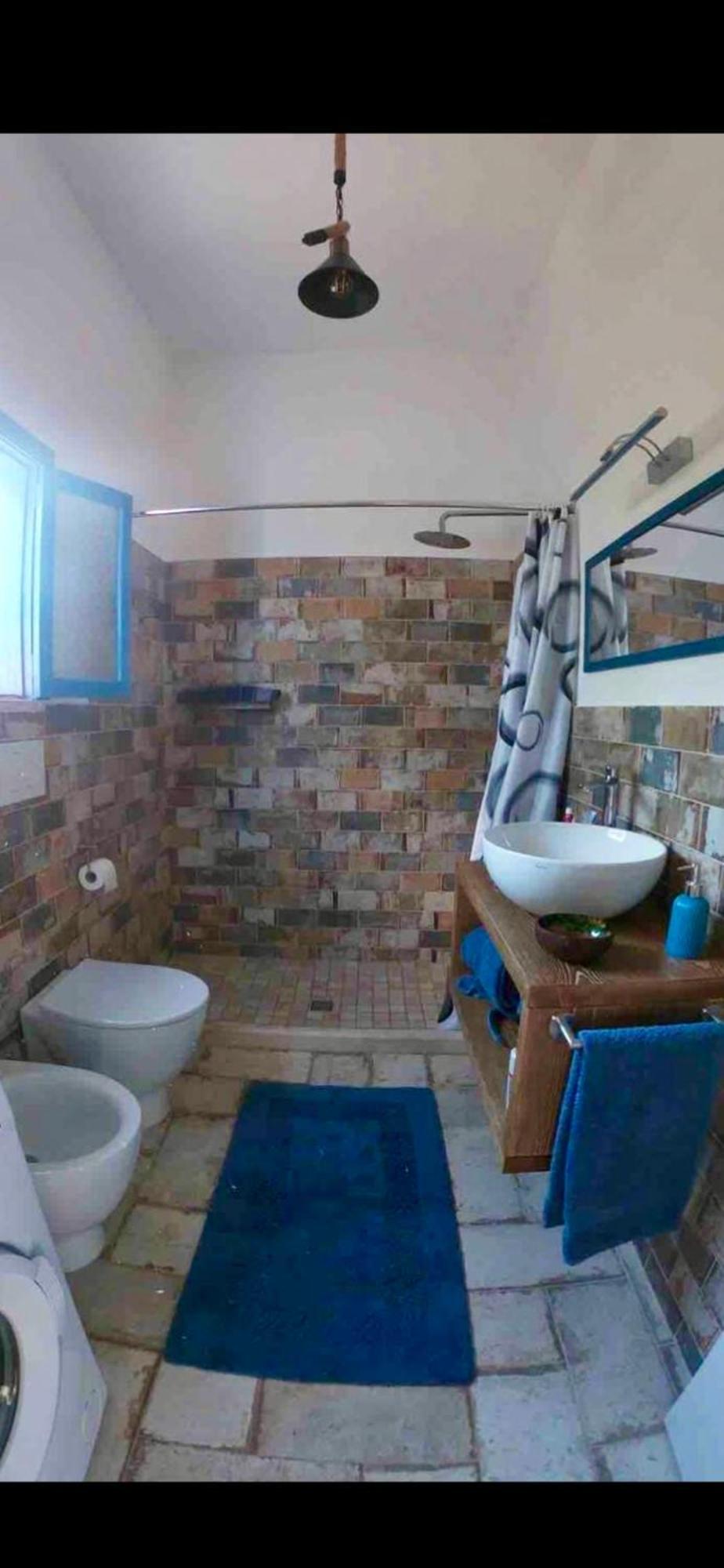 טורה סן ג'ובאני אוג'נטו Villa Maria מראה חיצוני תמונה