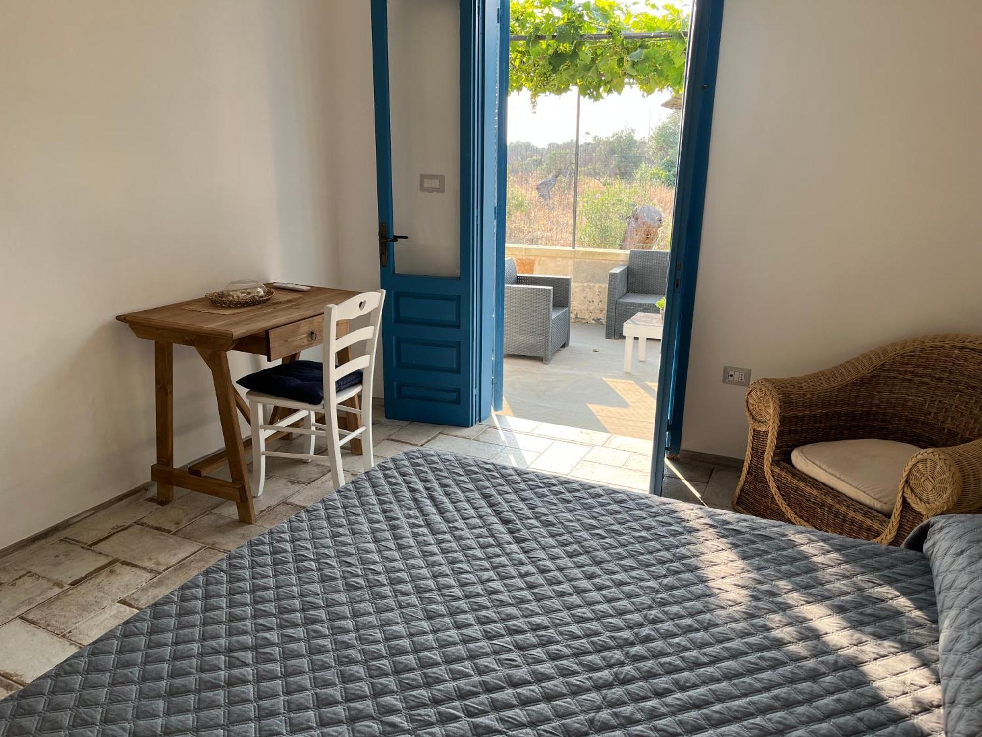 טורה סן ג'ובאני אוג'נטו Villa Maria מראה חיצוני תמונה