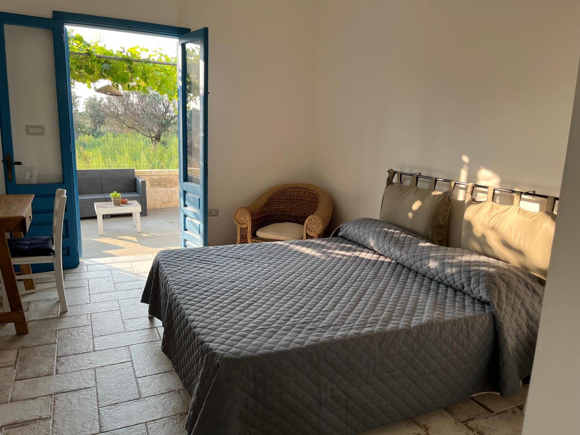 טורה סן ג'ובאני אוג'נטו Villa Maria מראה חיצוני תמונה